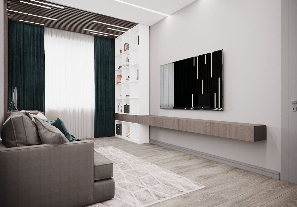 Дизайн-проект частного дома в г.Владикавказ