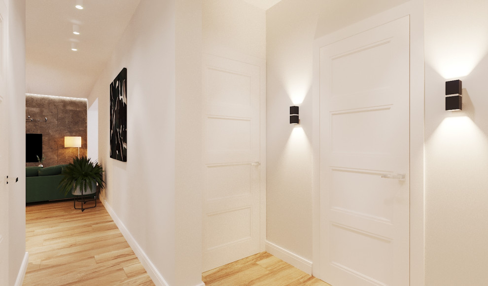 Дизайн квартиры в г.Москва