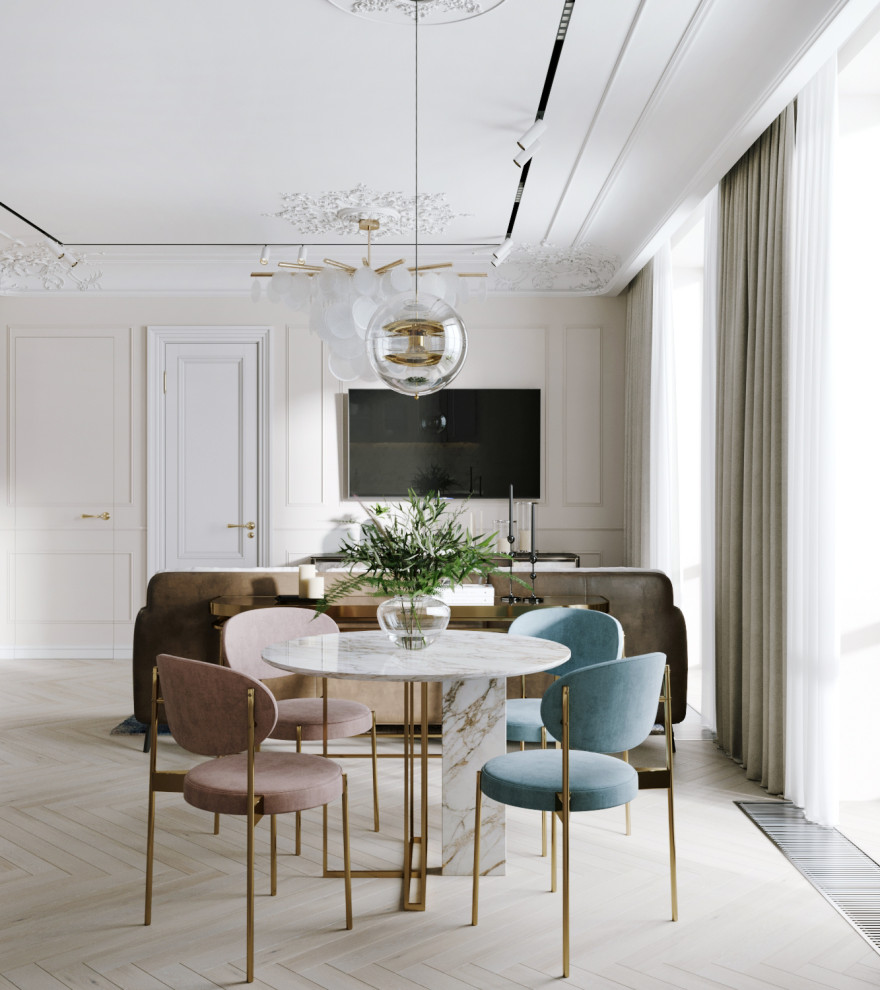 ЖК Пресня Сити