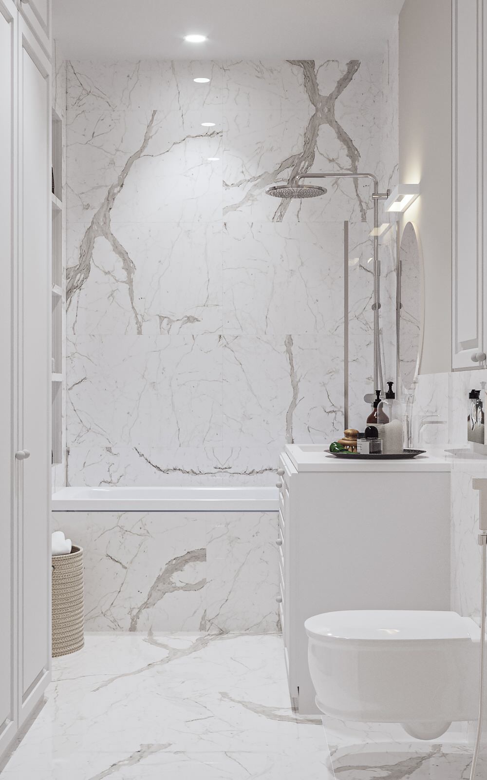 3D визуализация