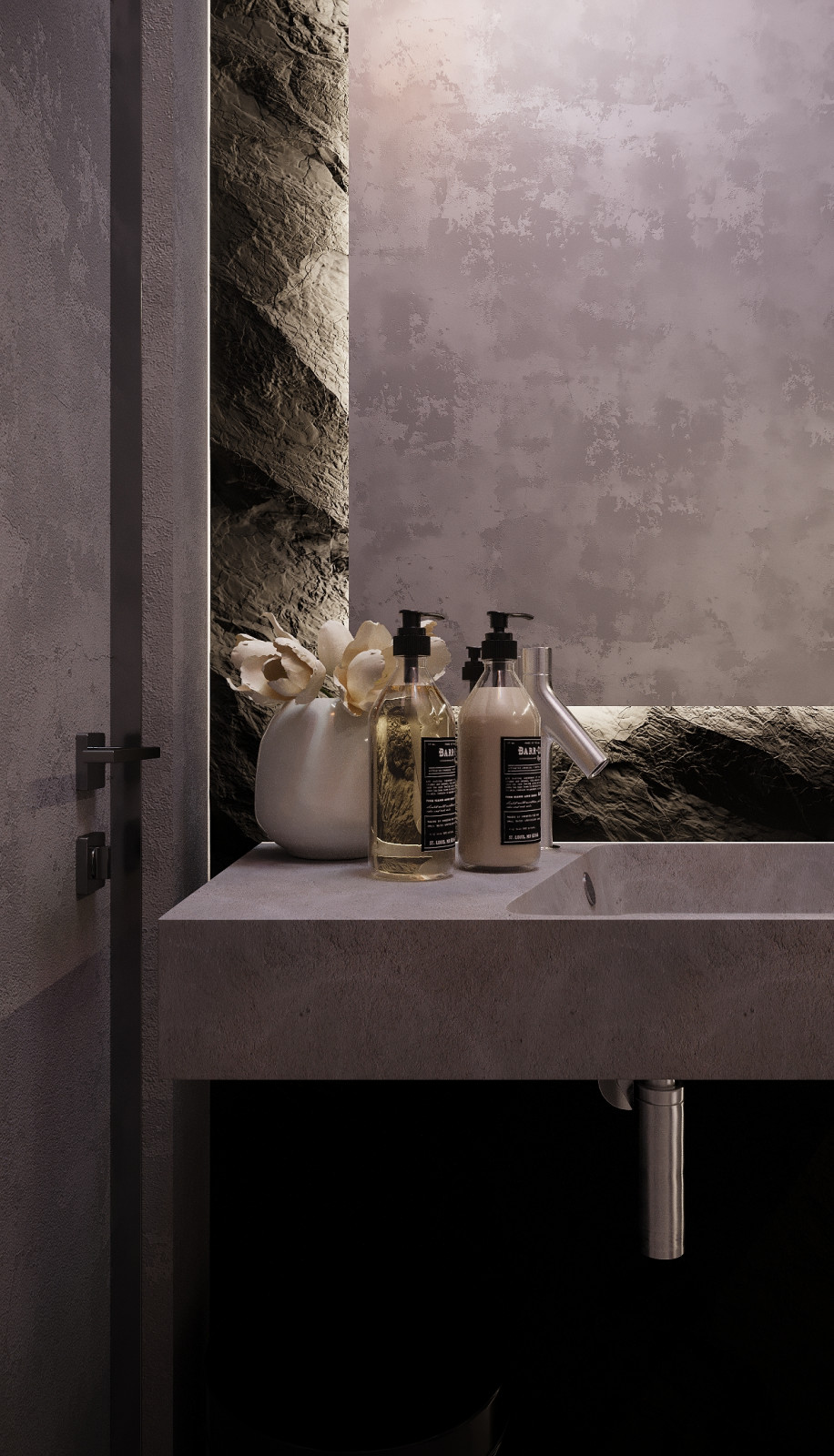 Мужской спа салон