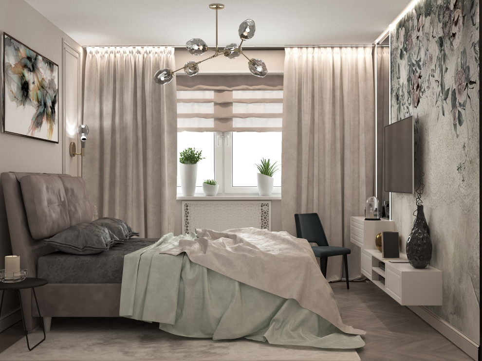 ЖК Вестердам, 96 м²