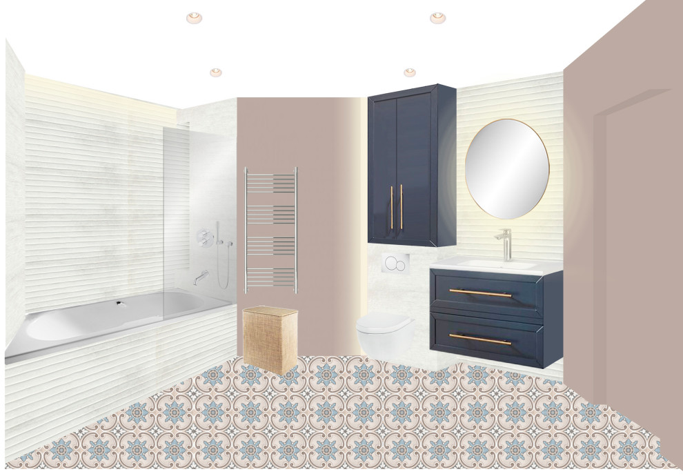 Обложка проекта: Квартира в Филях