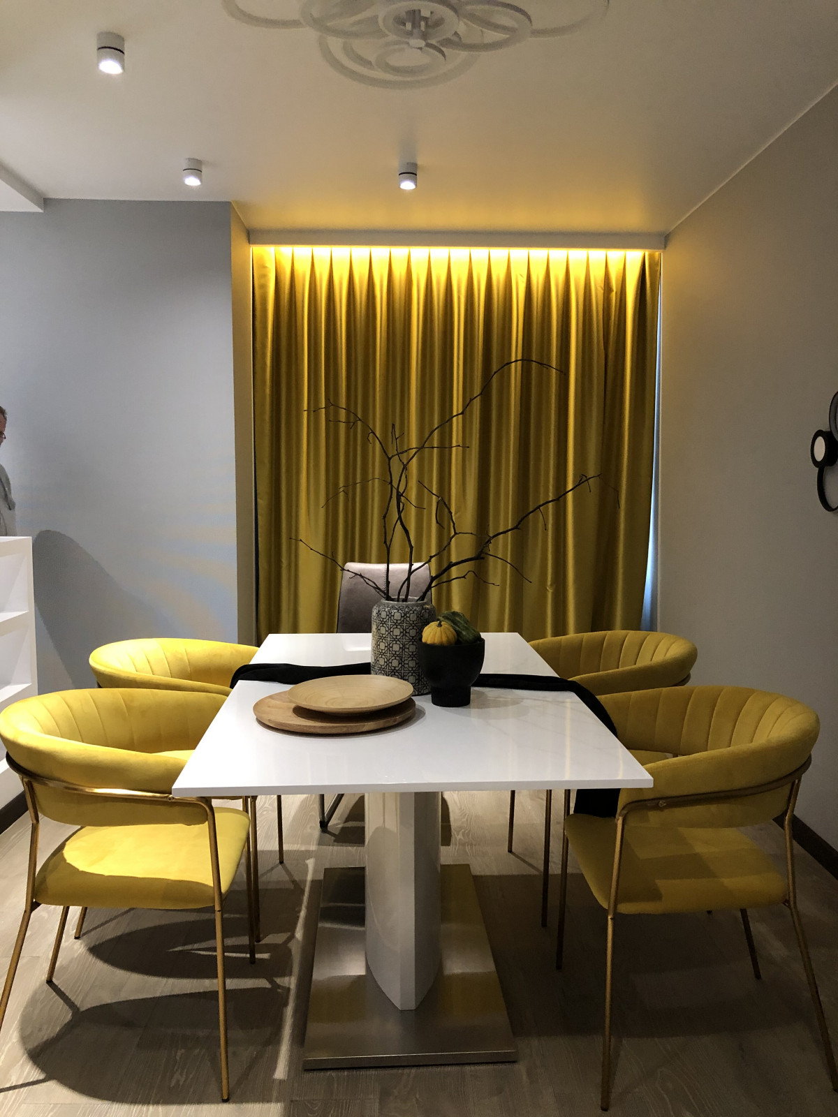 Декорирование квартиры в ЖК Среда