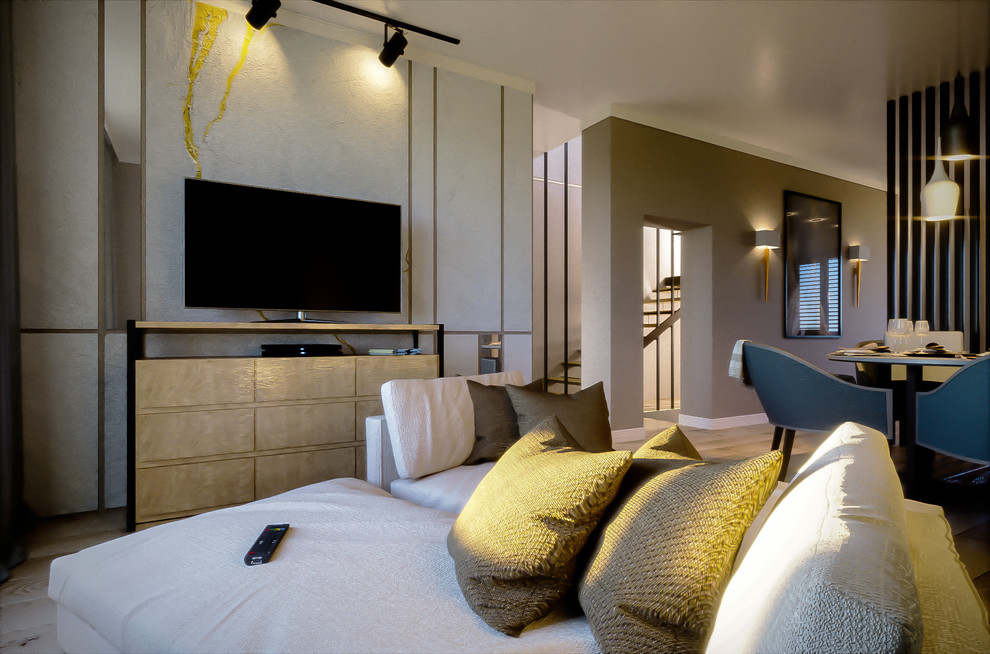 Обложка проекта: Transitional