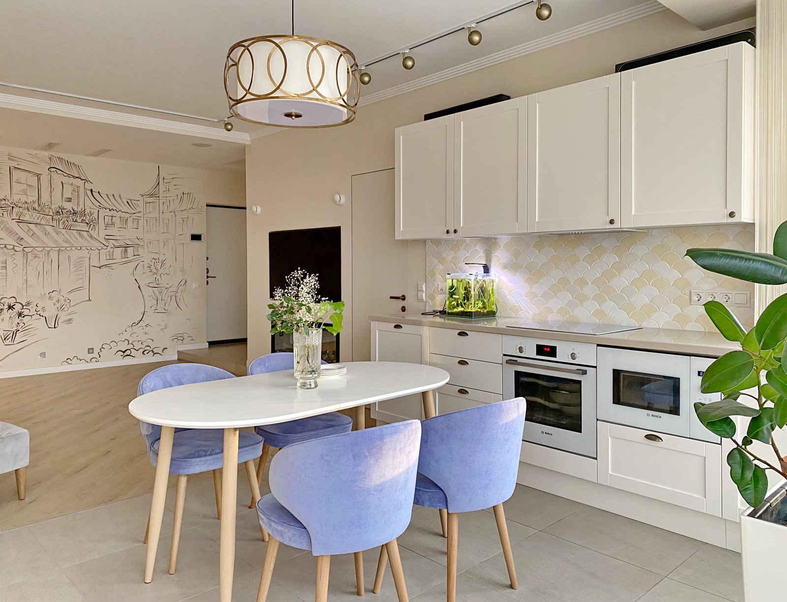 Квартира на пр. Буденного