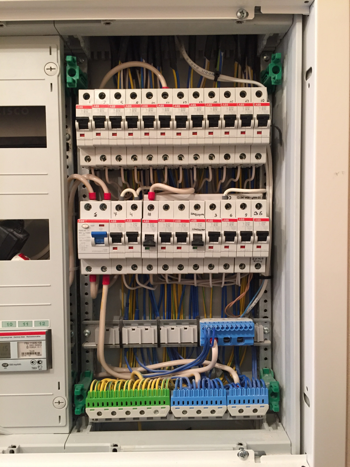 Квартира на Передовиков