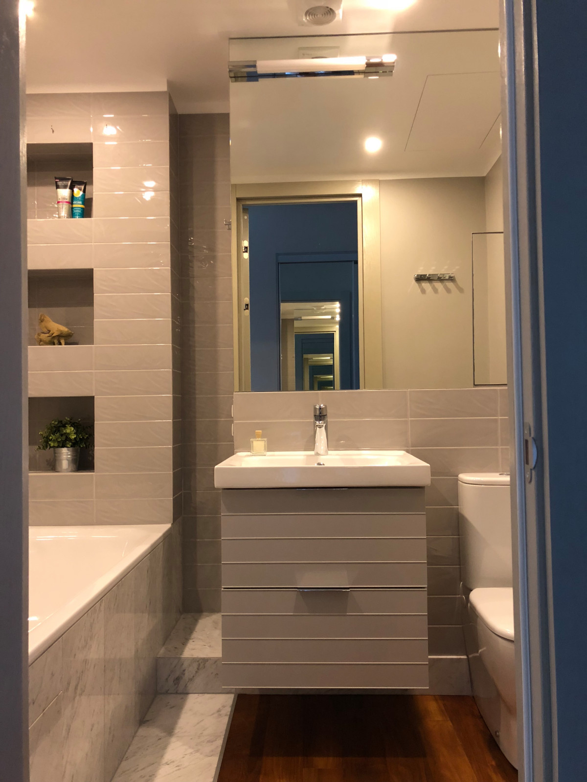 Appartment in Moscow