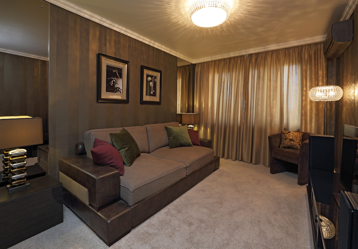 Квартира 121 серии