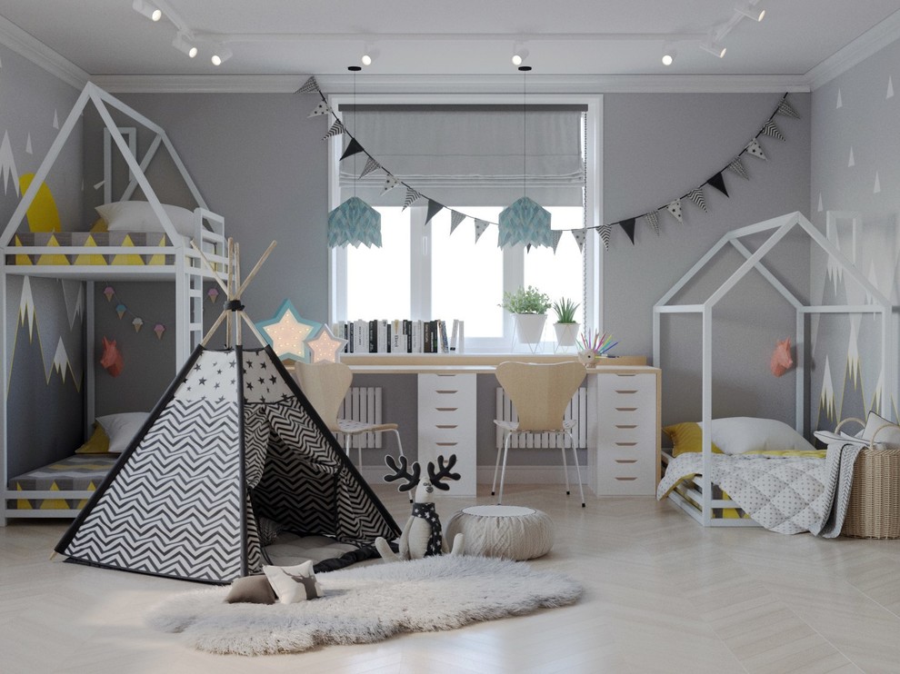 Изумрудная квартира