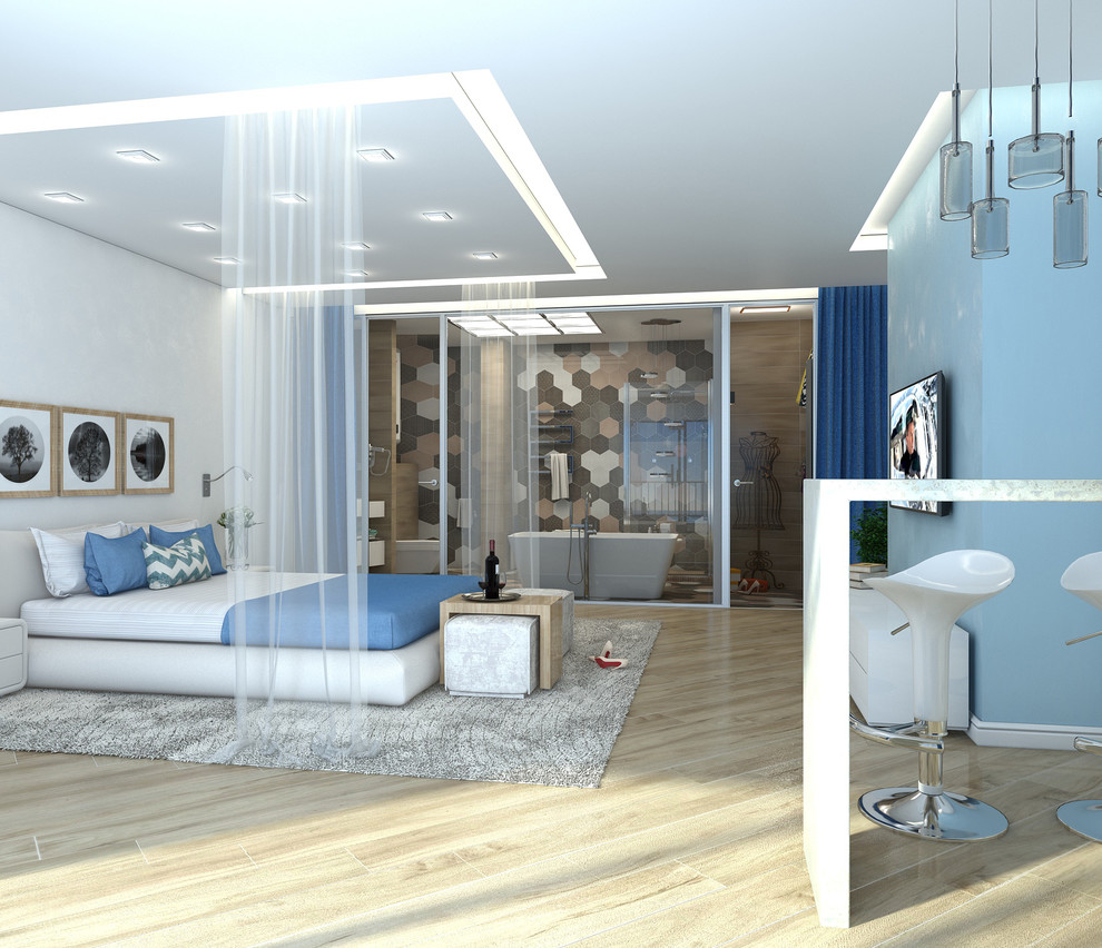 Гостиничный номер для молодоженов