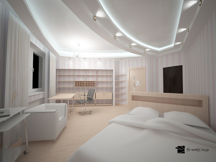 ул. Беринга. Квартира 163м²