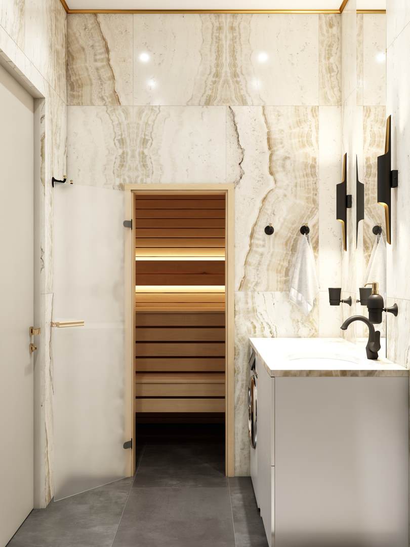 Апартаменты в ЖК Аквамарин