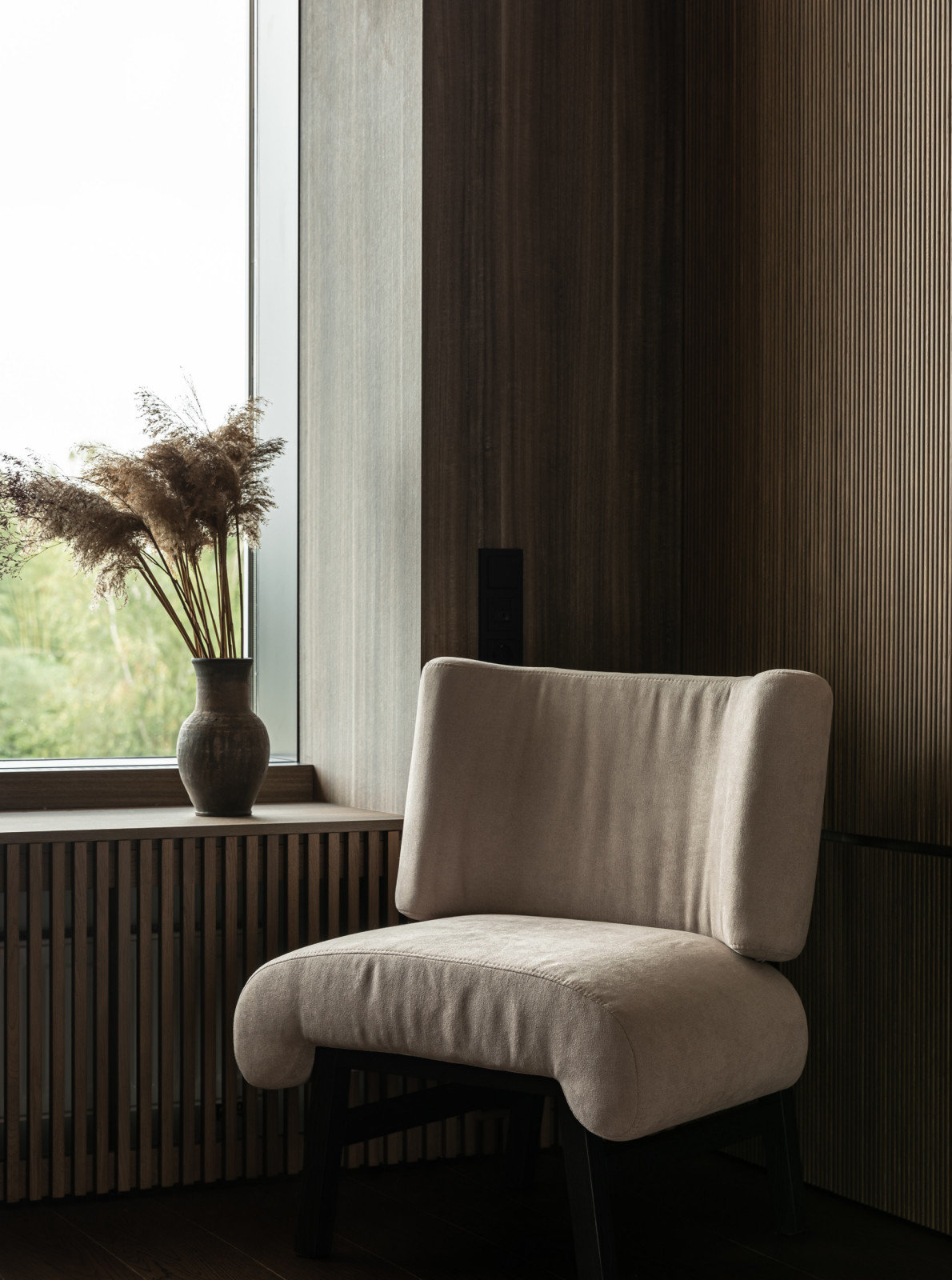VYSHYTO HOUSE INTERIOR PART GREY