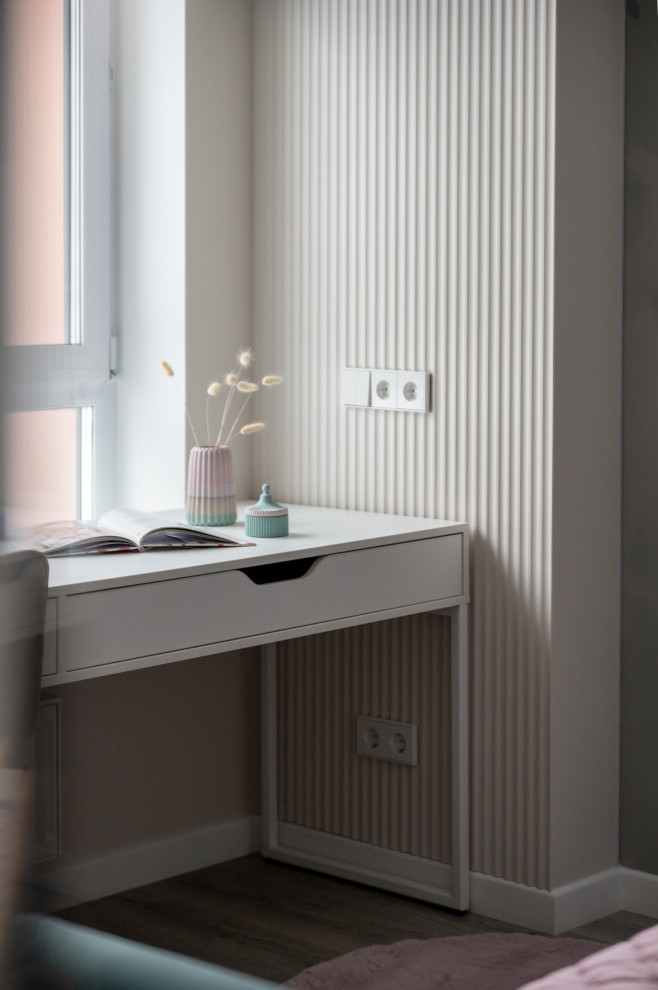 Полная меблировка квартиры ЖК «Циолковский»