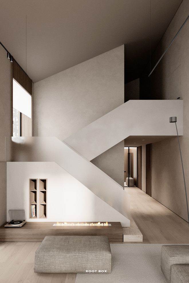 КП Сабурово клаб 1 этаж