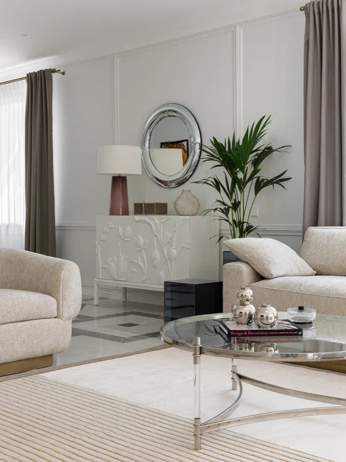 Загородный дом в Ленинградской области