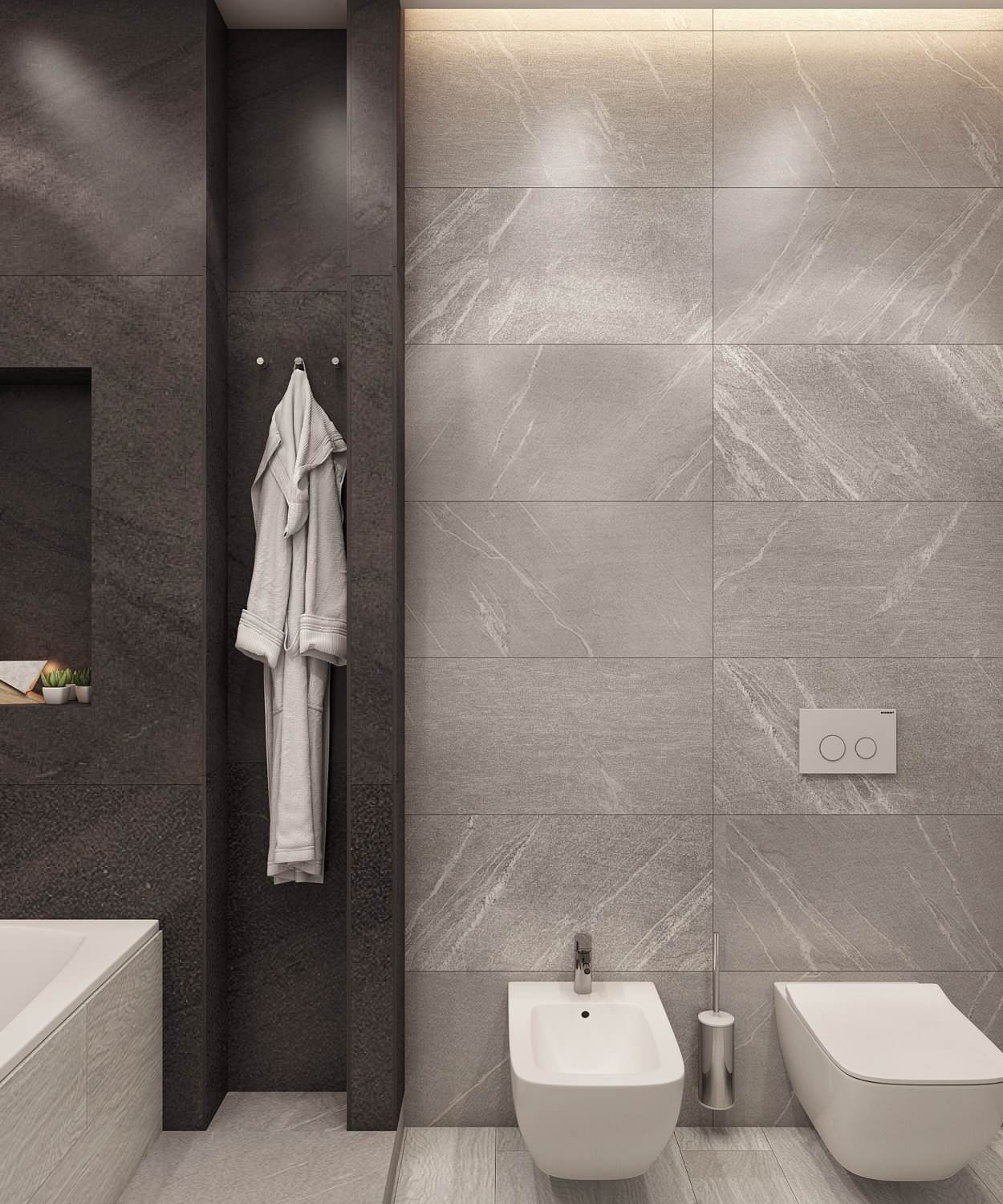 Обложка проекта: Солёный берег