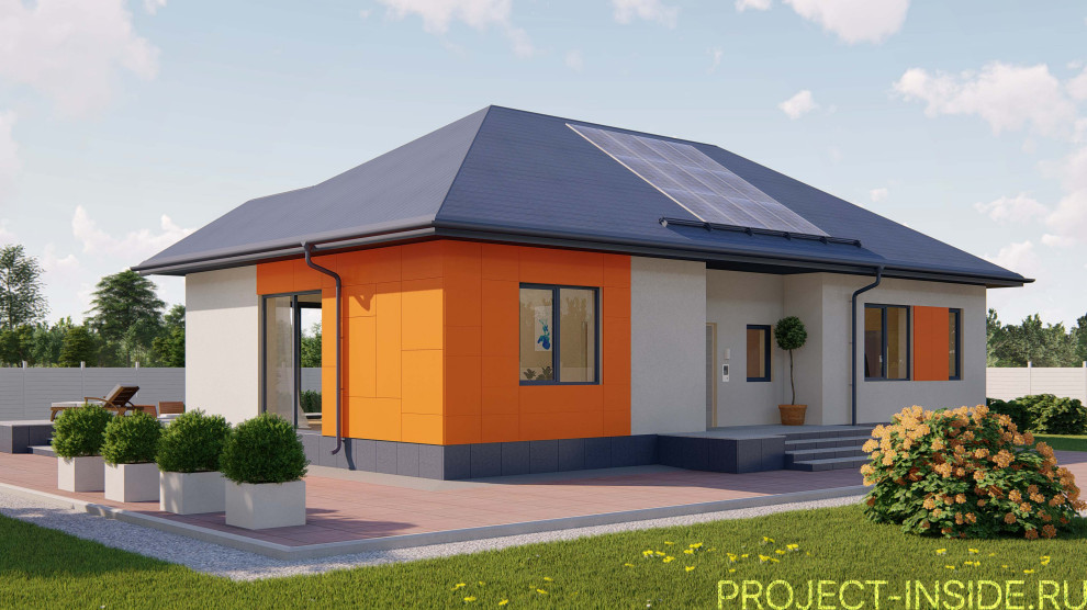 Обложка проекта: Проект дома 2