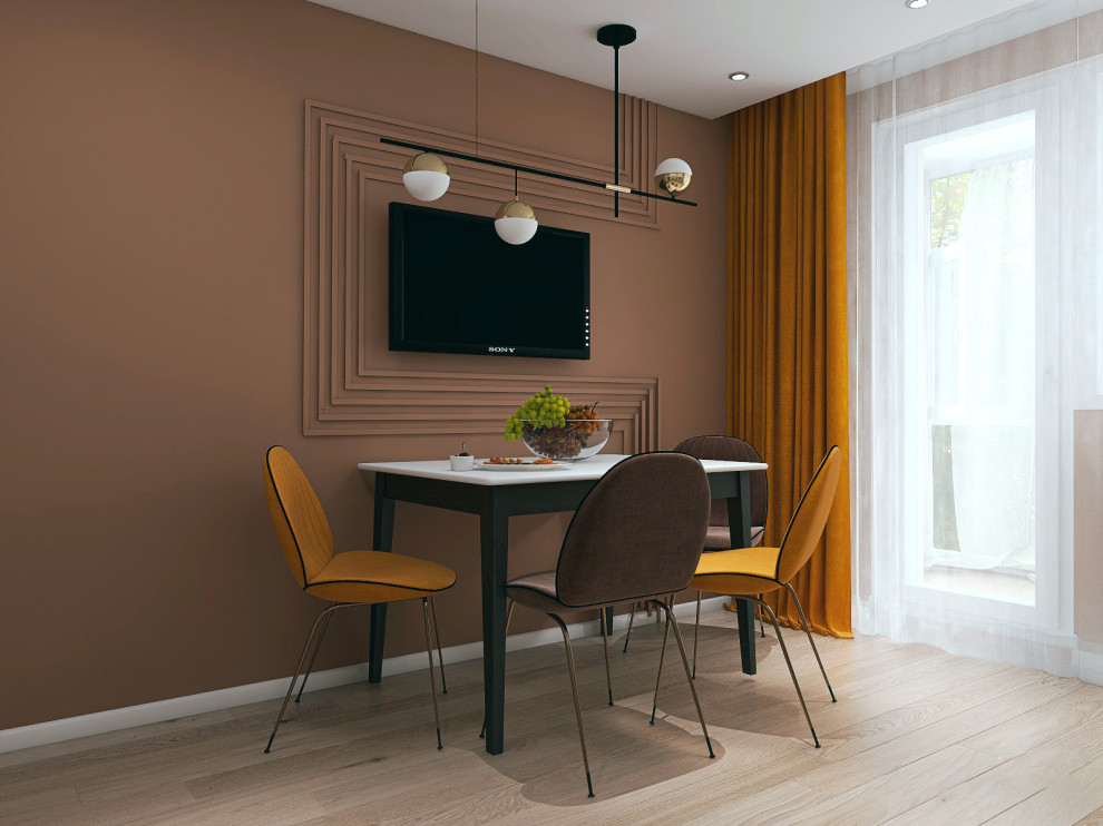 Трехкомнатная квартира 92 м2 ЖК «Ново-Патрушево»