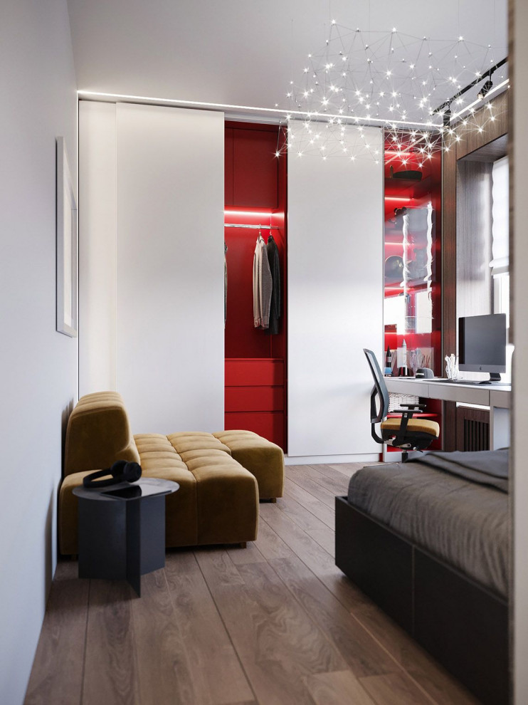 ЖК City Park 128 м2