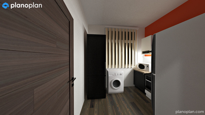 4-комнатная брежневка 62кв.м