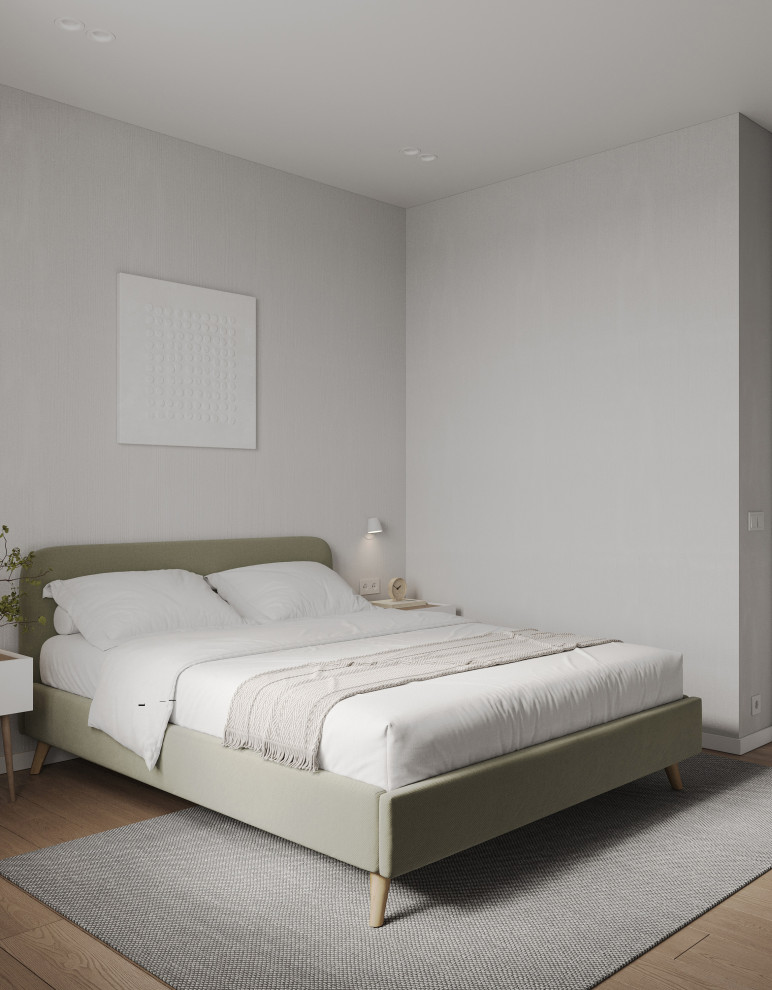 Скандинавский стиль: готовое интерьерное решение