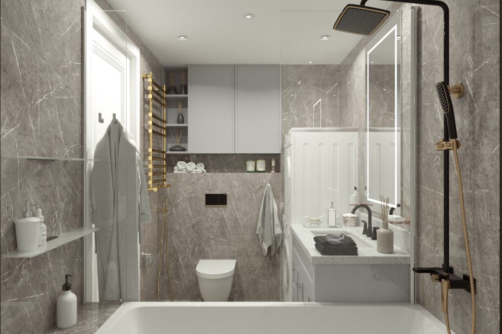 Обложка проекта: ЖК Новая Рига Москва