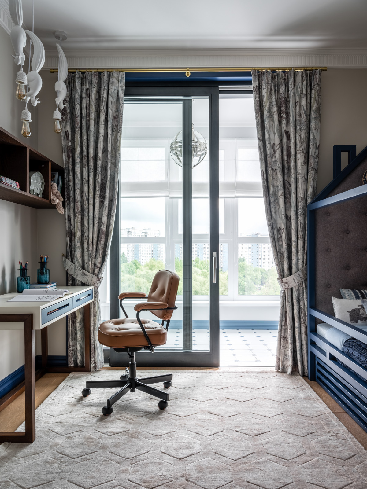 Квартира на Коломенской