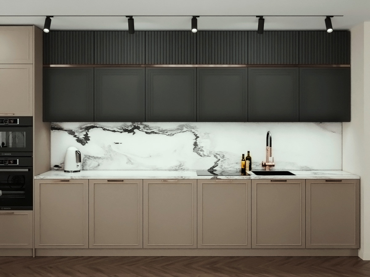 "European coast" apartment