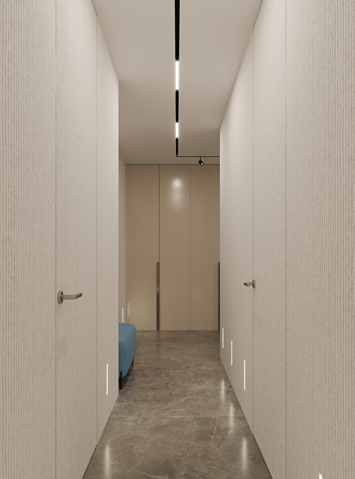 Квартира 113 м² в ЖК «BauHaus»