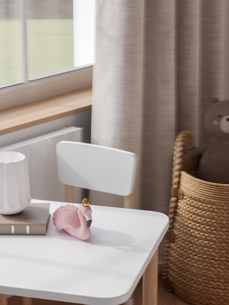 Просторный светлый дом в Ямном