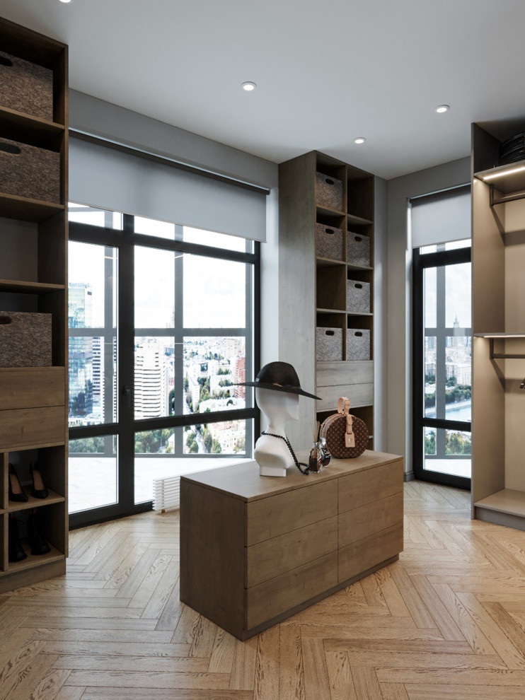 Большая квартира для семьи в ЖК Дом Философа