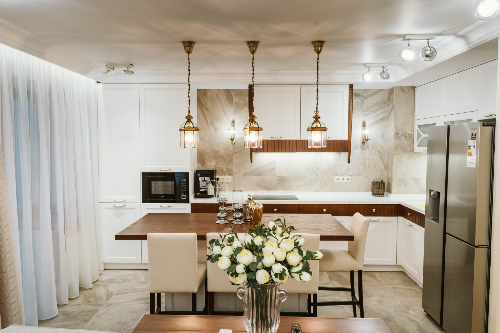 Квартира на Волжском