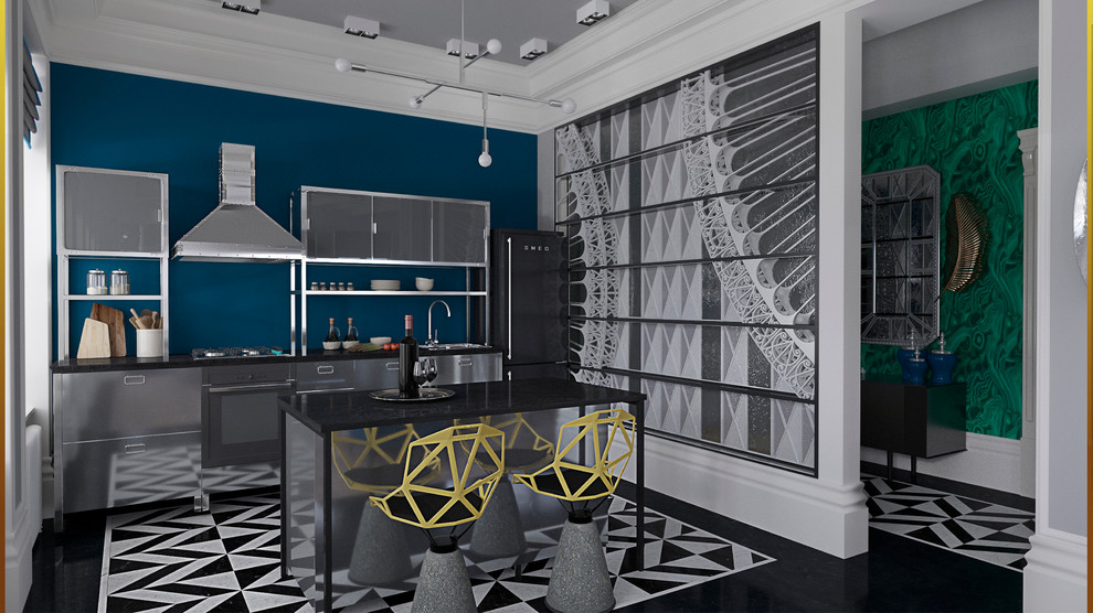 квартира на Спиридоновке