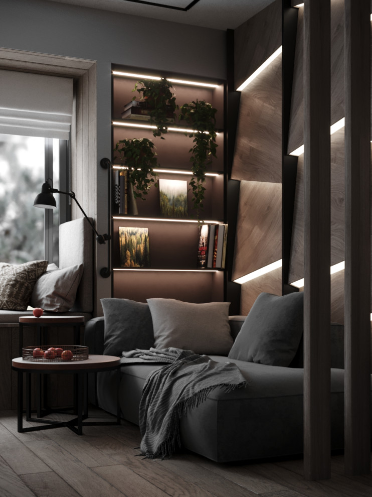 Апартаменты ЖК ГРИНВУД