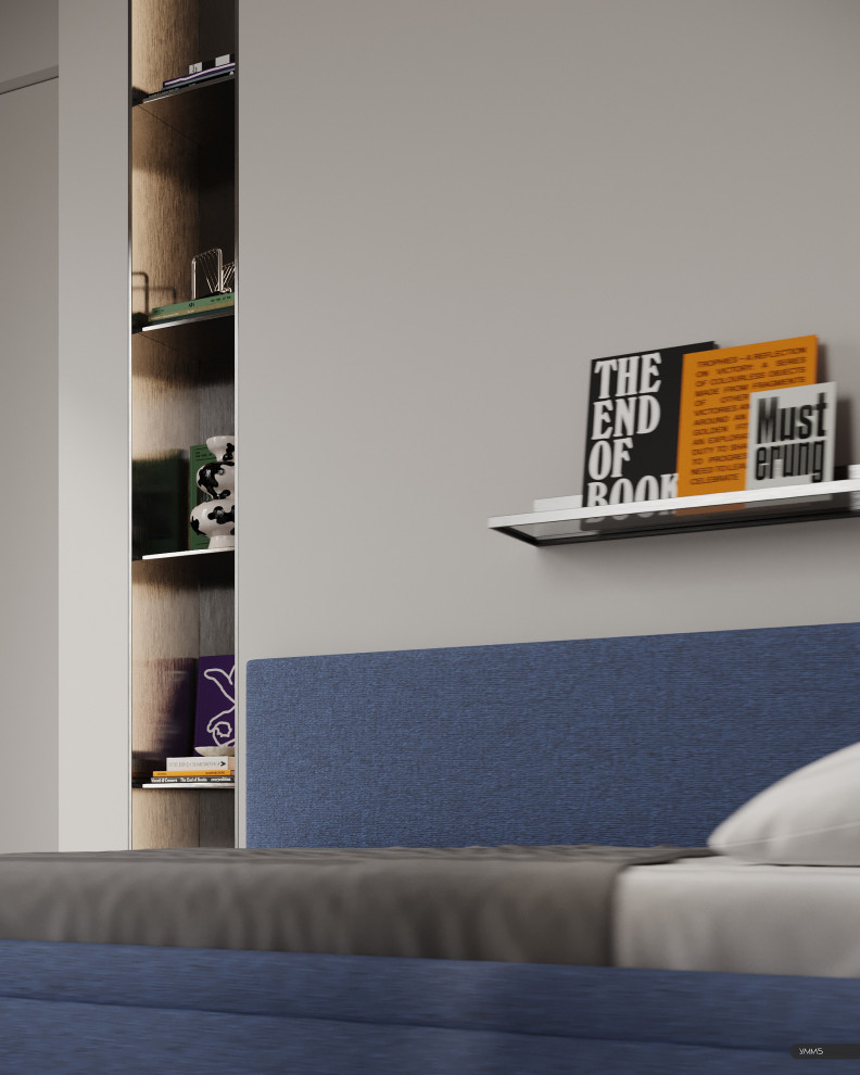 Квартира 73м2, ЖК Hide г. Москва