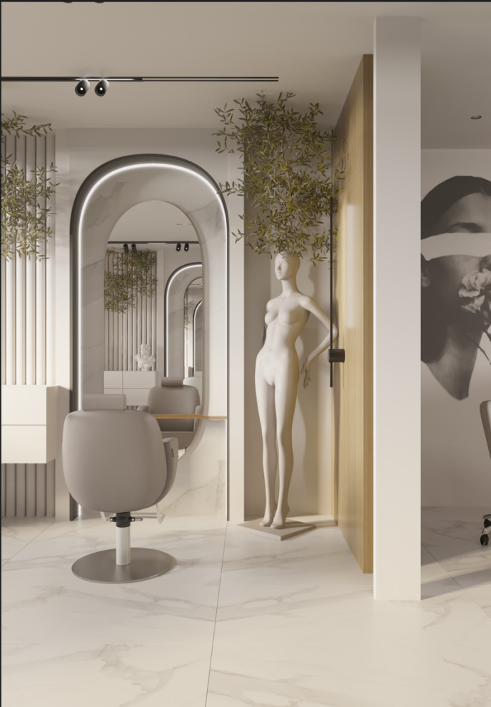 салон красоты в Москве