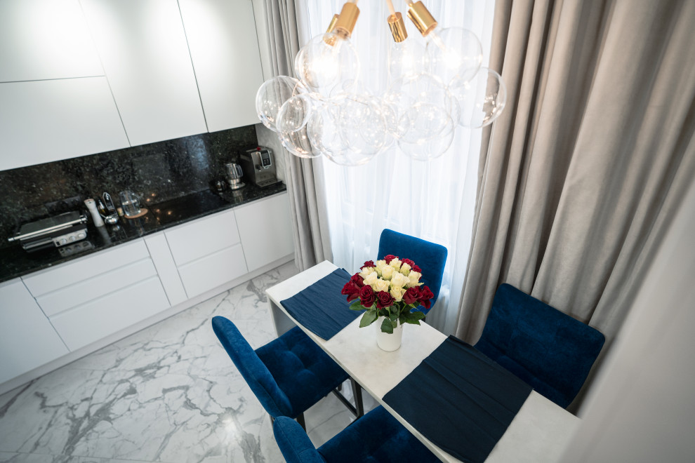 Обзор ремонта Жк.Неоклассика