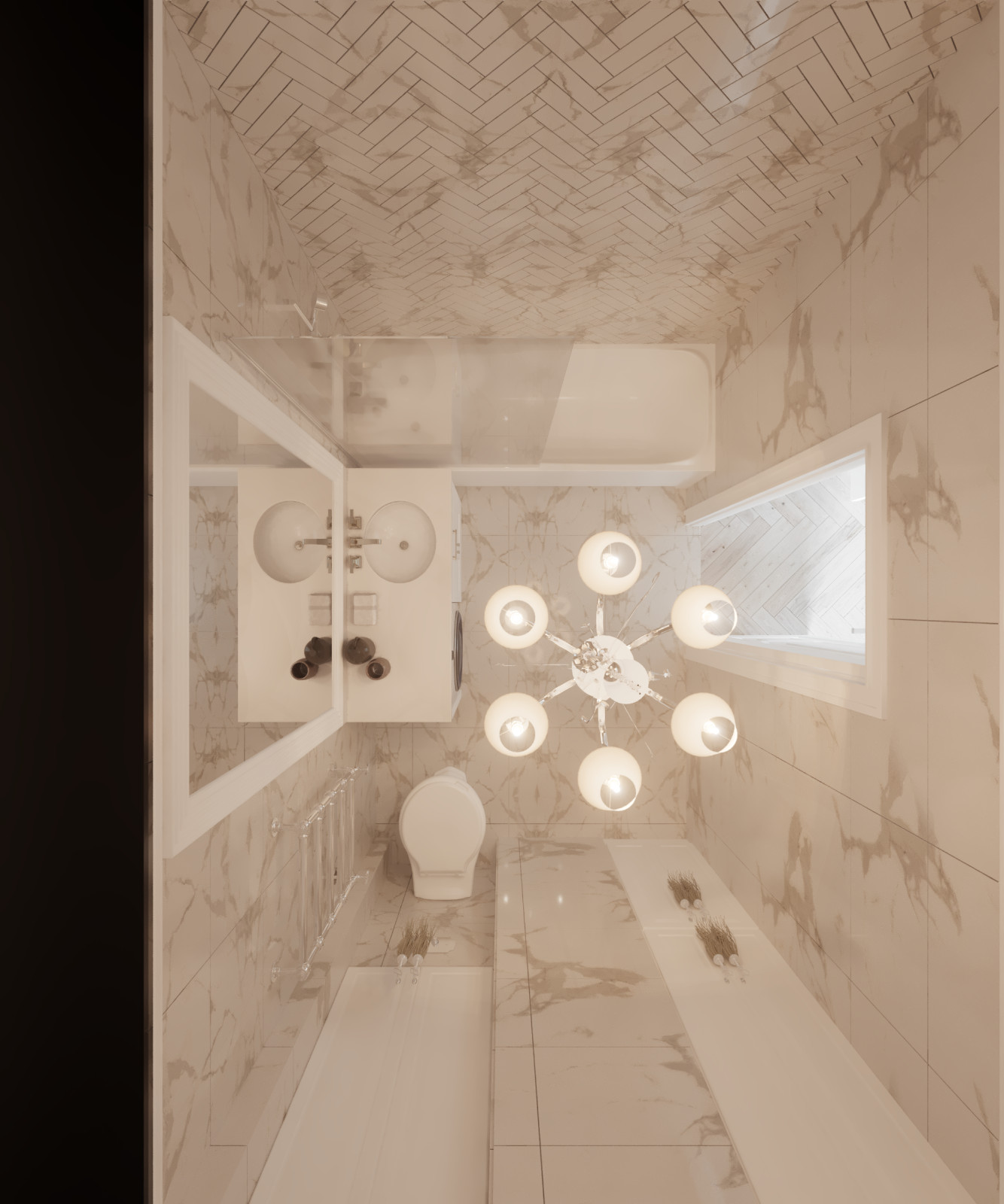 Room_023_визуализация интерьера в "г. Ростове-на-Дону"
