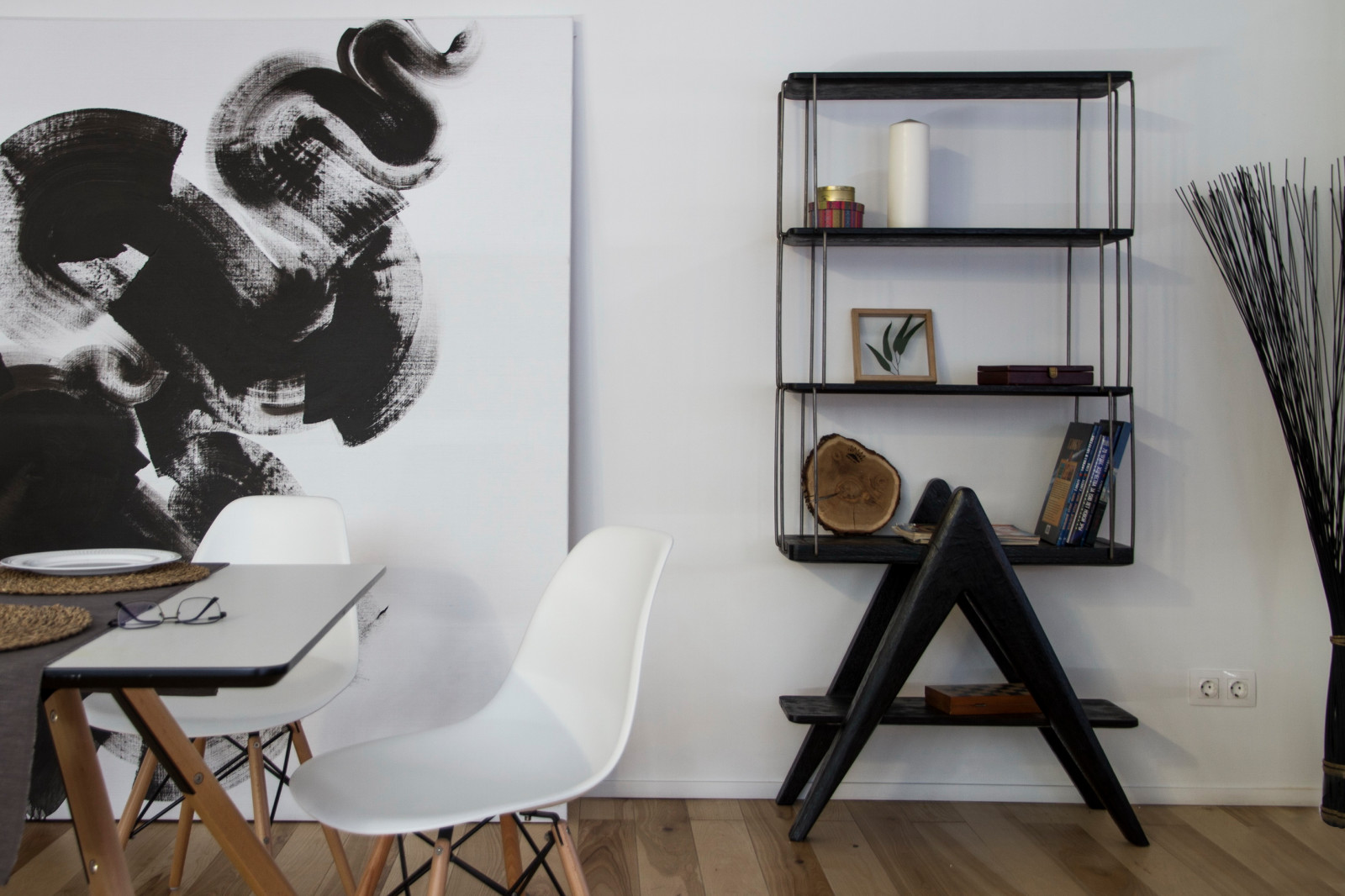 Обложка проекта: Навигатор | стеллаж