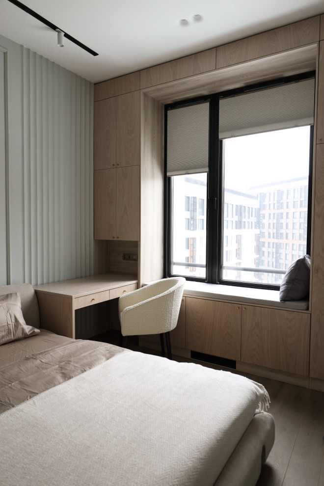 Обложка проекта: ЖК ILand Нагатино 2023 год