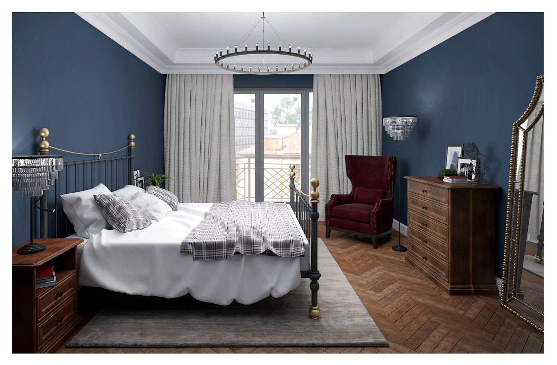 Квартира на Офицерском переулке