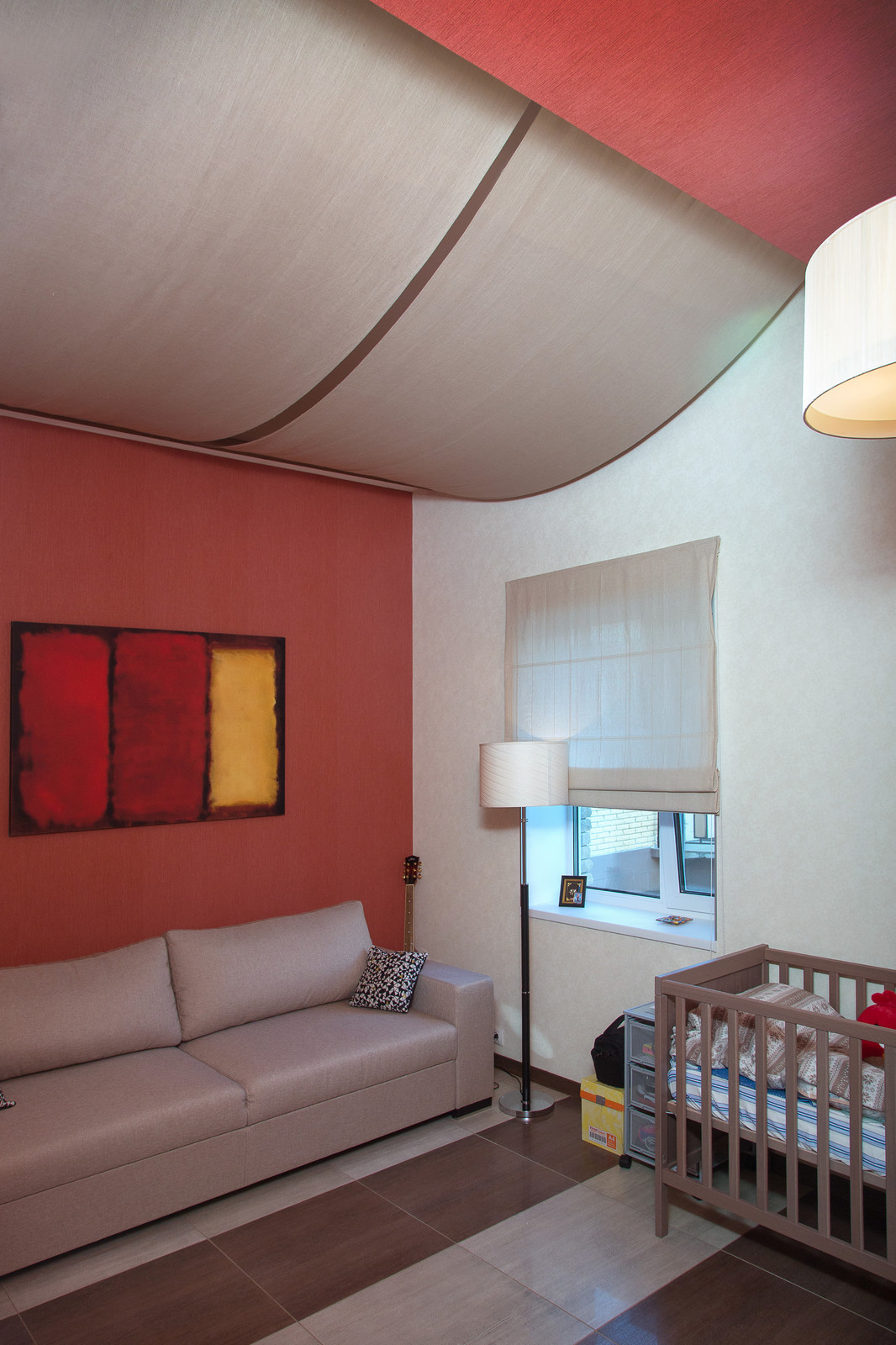 Реализация дизайн-проекта загородного дома в поселке Волосово, Ленинградская обл