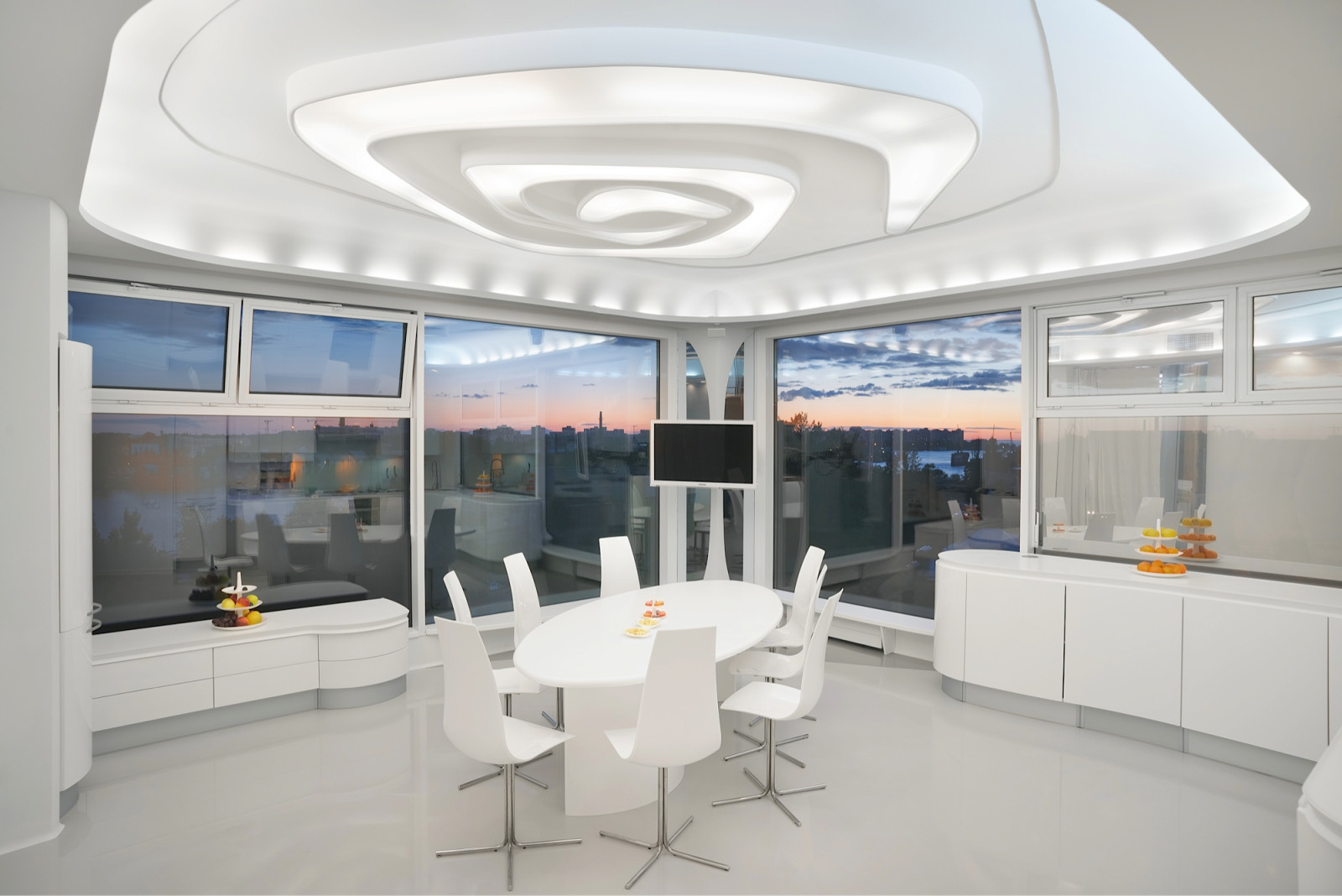 Все оттенки белого