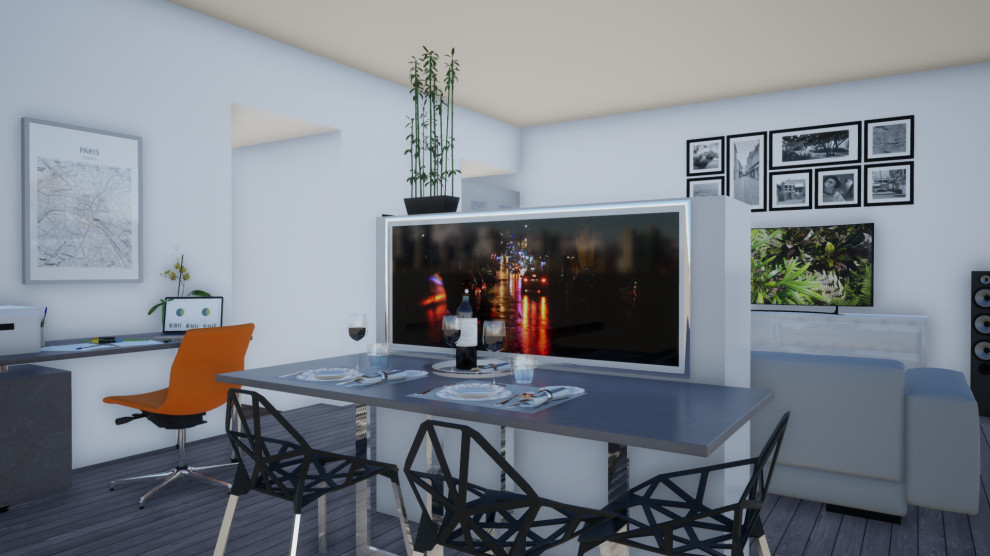 Апартаменты в Сан-Франциско