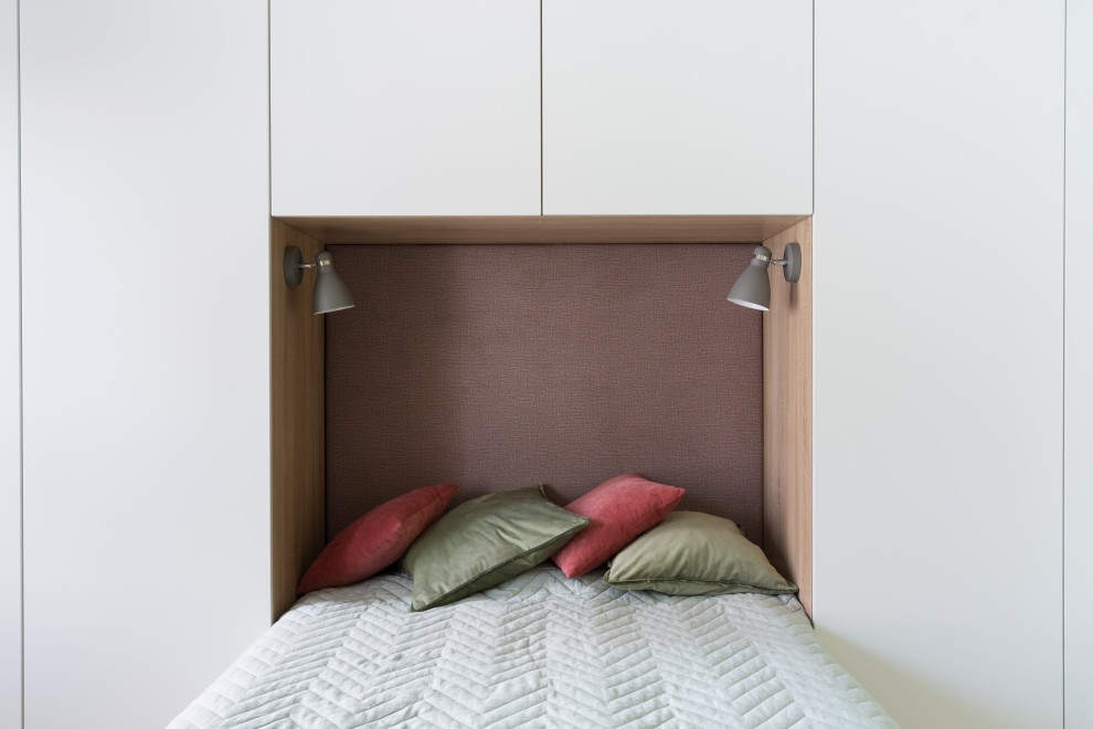 Реализация интерьера в ЖК Тихая Роща