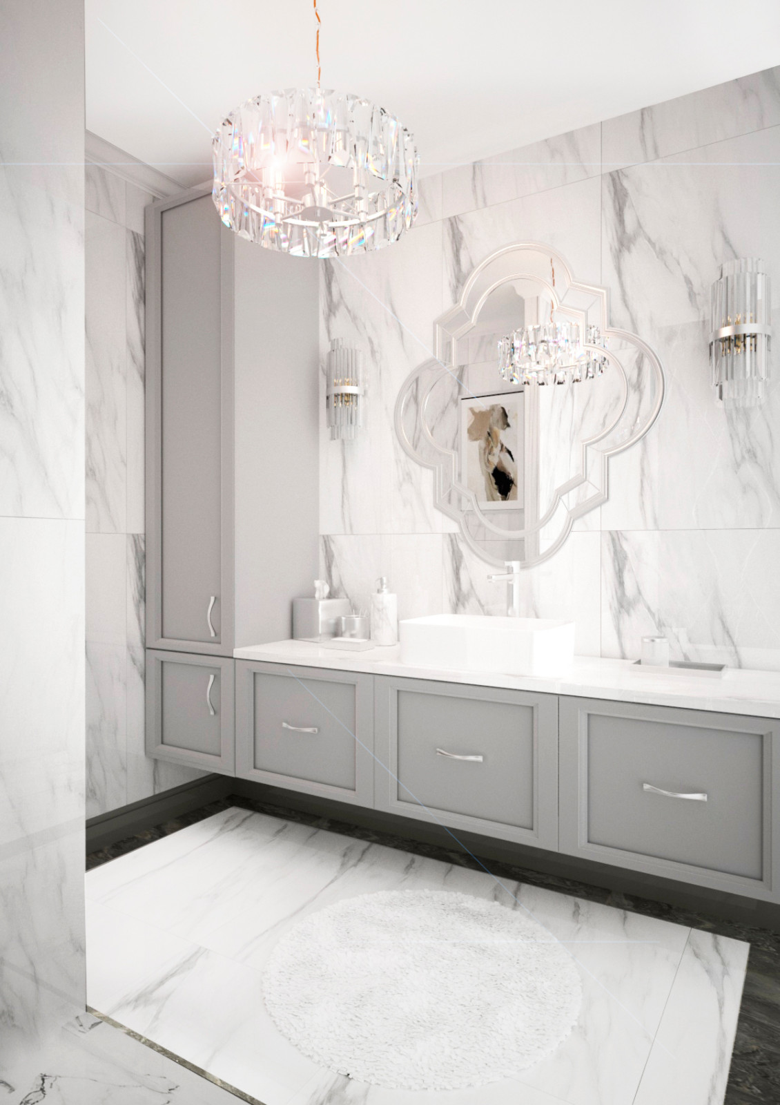 Квартира 55кв.м