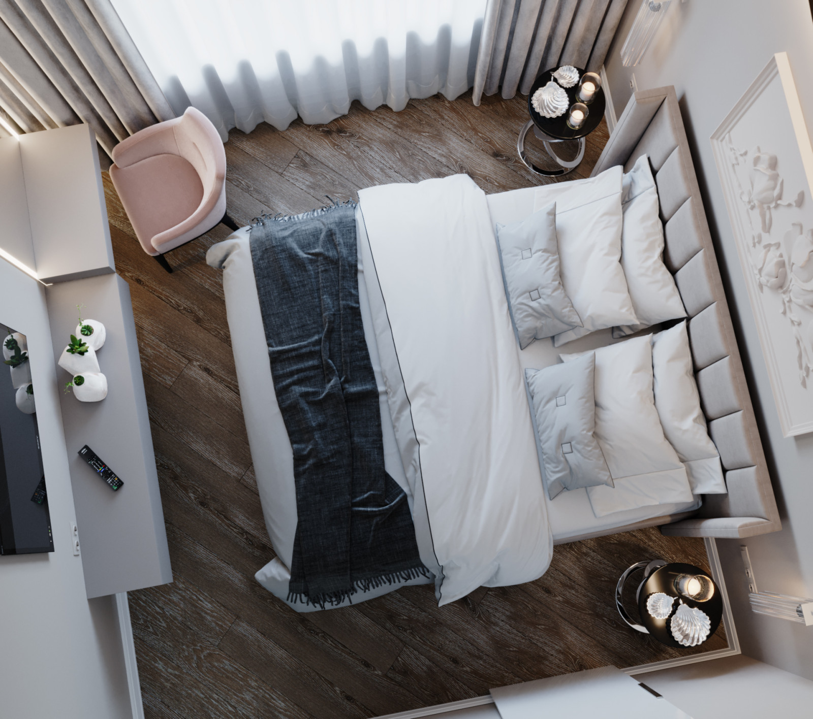 Квартира для Леди