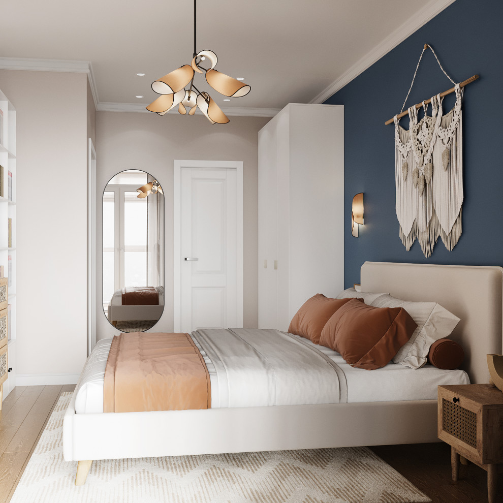 Дизайн квартиры в скандинавском стиле